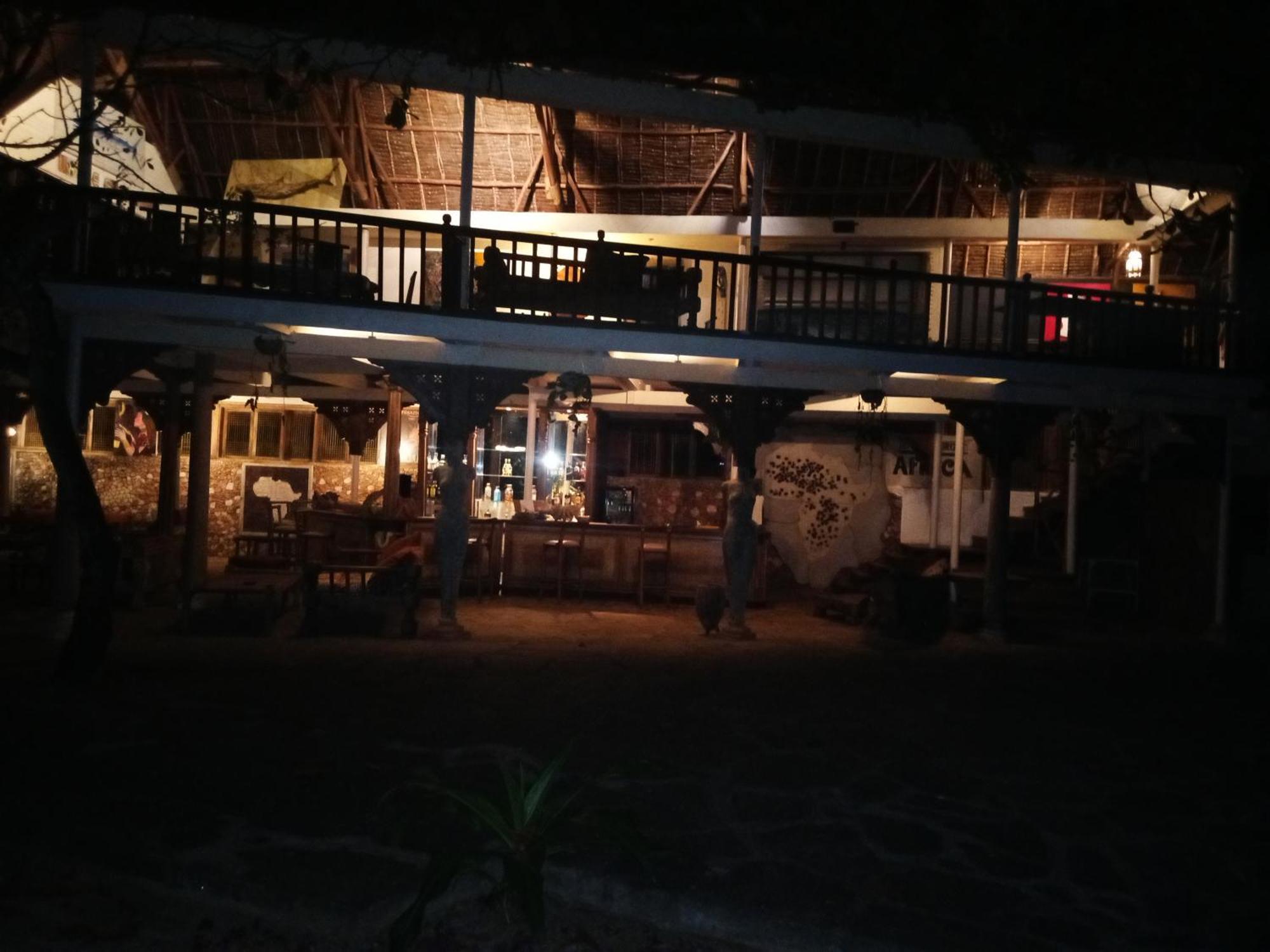 White Elephant Sea Lodge Malindi Exterior photo